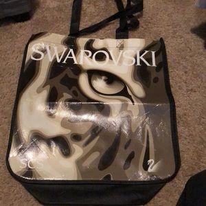 Swarovski Tiger Tote.